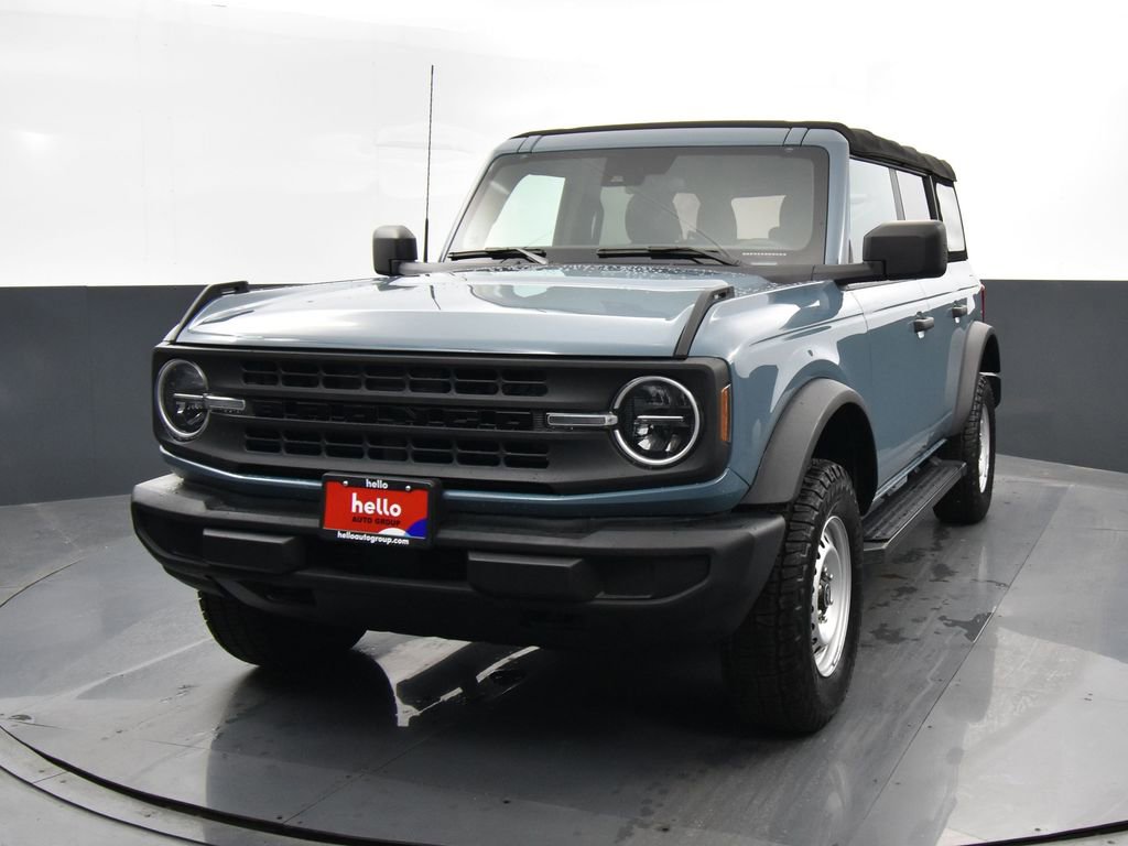 Used 2022 Ford Bronco 4-Door AWD/4WD image 6