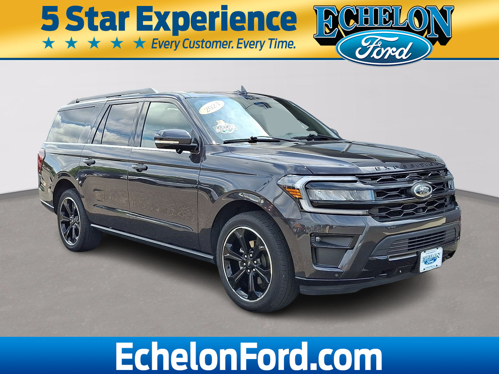 Certified 2024 Ford Expedition Max Limited