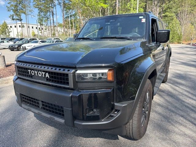 Used 2025 Toyota Land Cruiser w/ Premium Package image 1