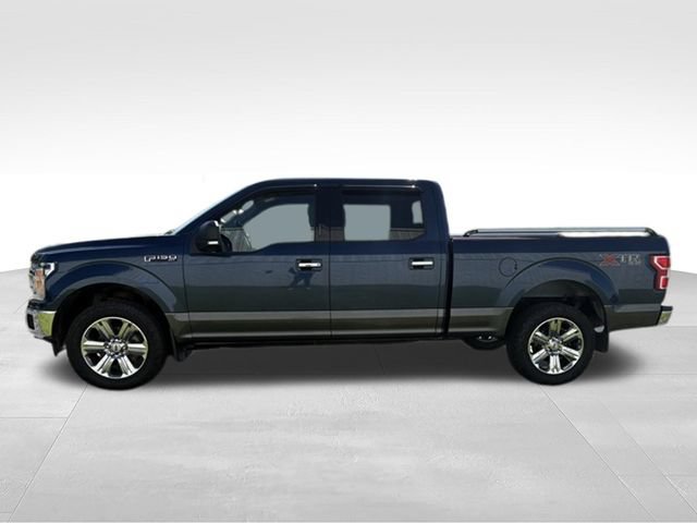 Used 2018 Ford F150 XLT w/ Equipment Group 301A Mid AWD/4WD image 13