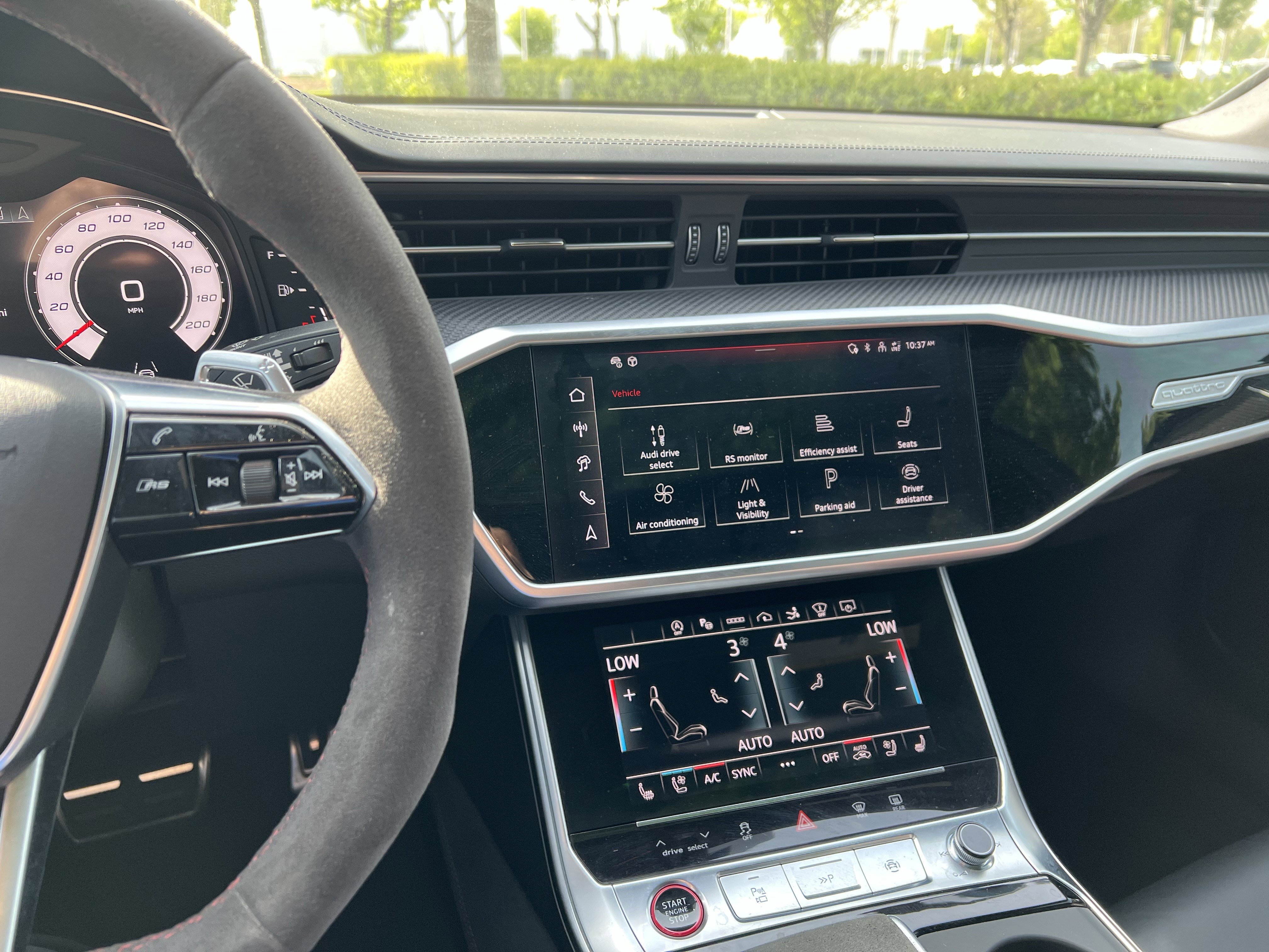 Used 2024 Audi RS 7 Performance image 32