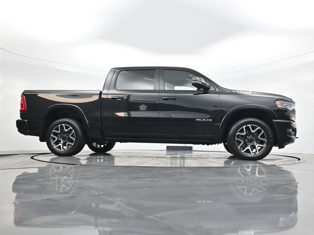 New 2026 RAM 1500 Laramie w/ Laramie Preferred Package image 35