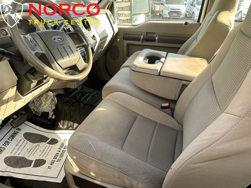 Used 2008 Ford F550 2WD Super Cab Super Duty image 12