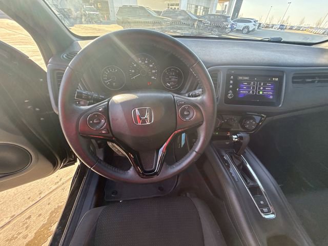 Used 2022 Honda HR-V Sport image 14