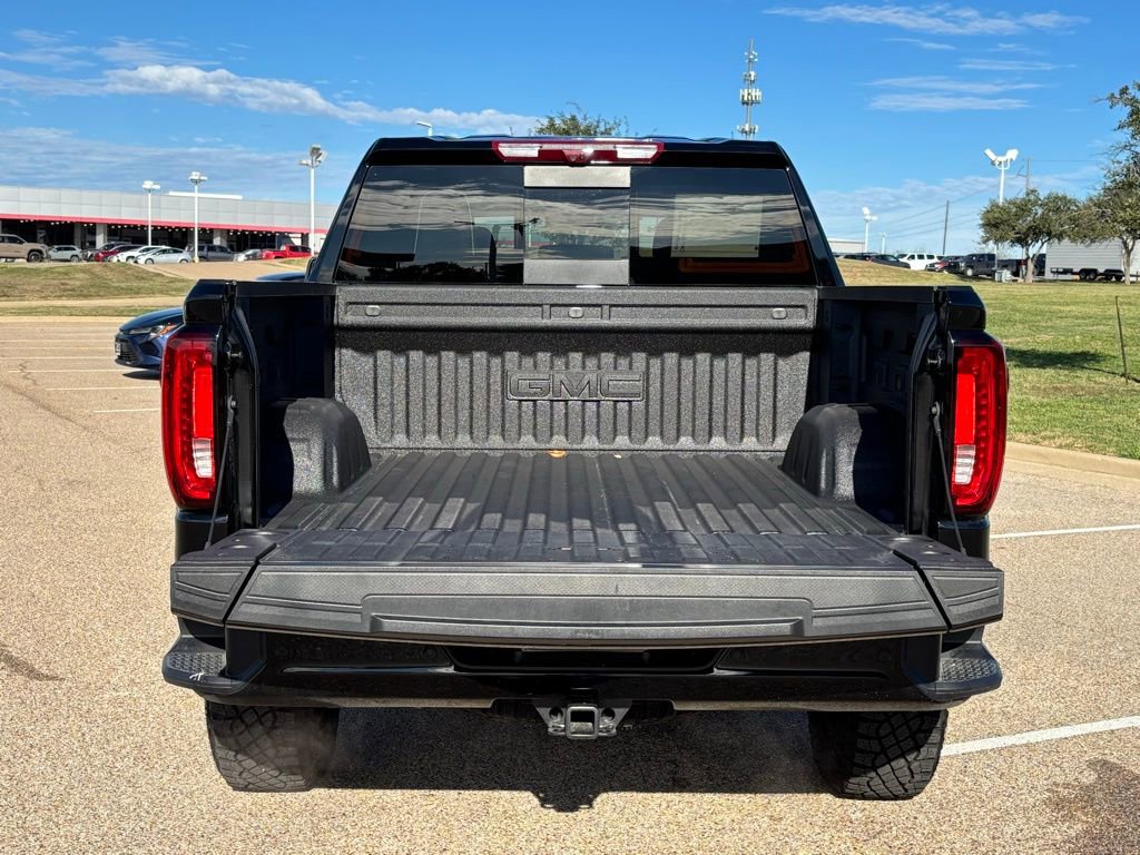 Used 2026 GMC Sierra 1500 AT4X image 8