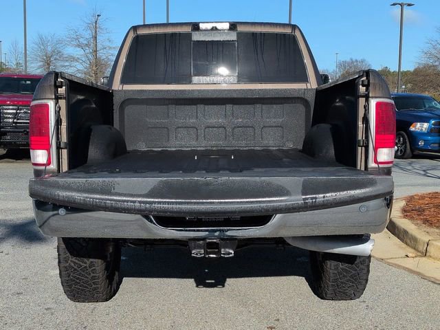 Used 2018 RAM 2500 Longhorn w/ Longhorn Southfork Package image 16
