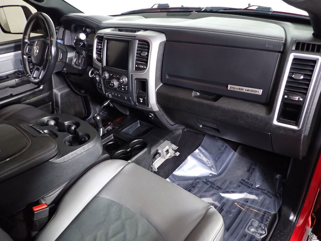 Used 2018 RAM 2500 Power Wagon AWD/4WD image 40