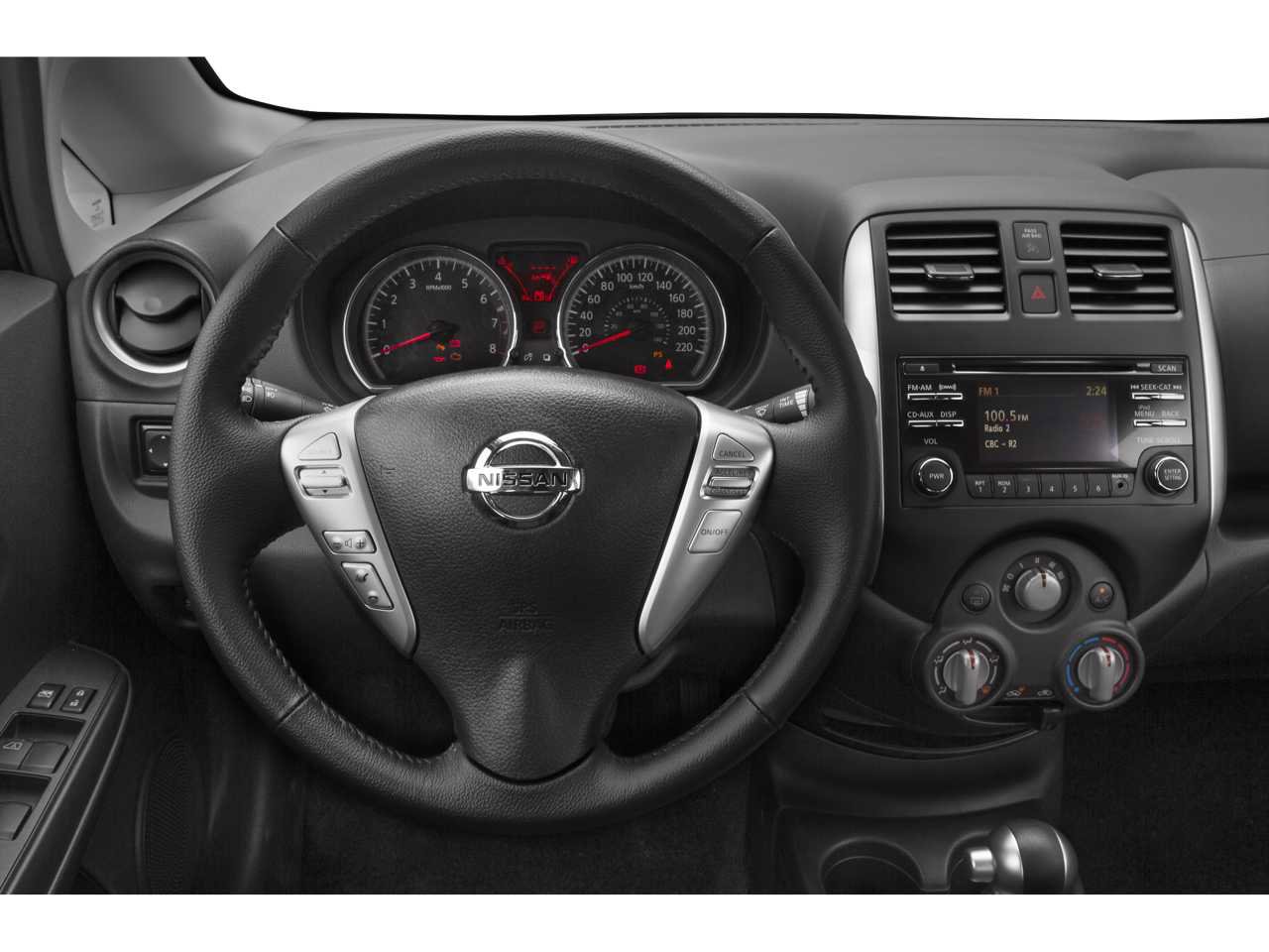 Used 2015 Nissan Versa Note S FWD image 4