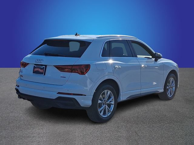 Used 2025 Audi Q3 2.0T Premium AWD/4WD image 4