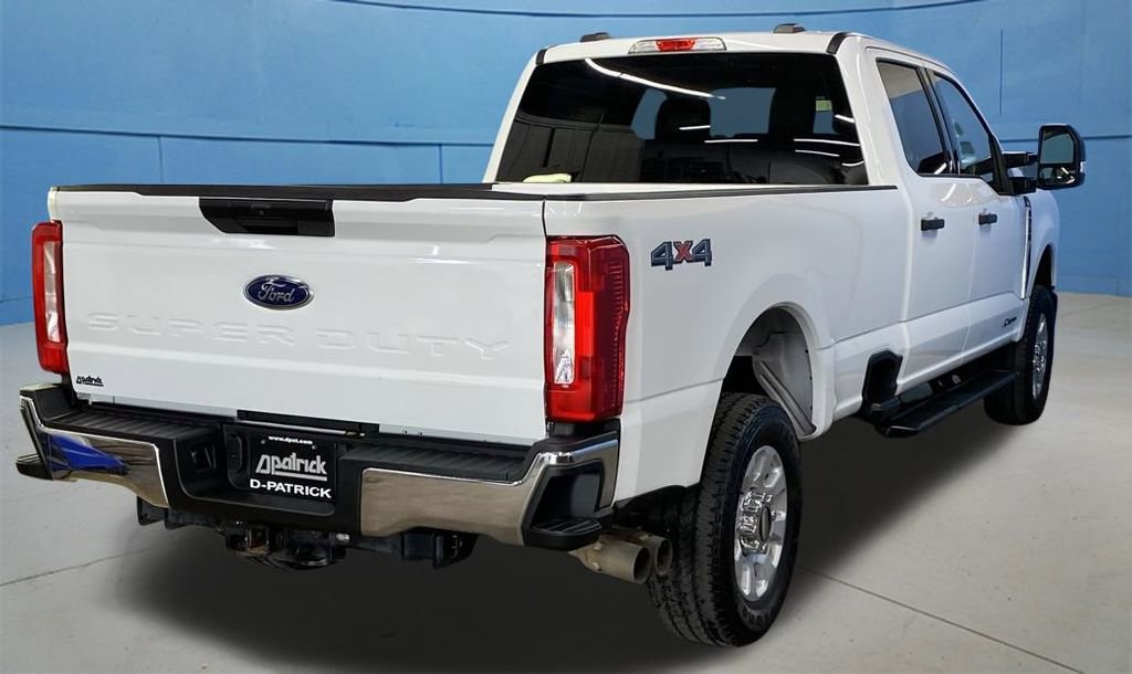 Used 2024 Ford F250 XLT image 12