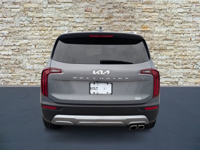Used 2022 Kia Telluride EX w/ EX Premium Package image 6