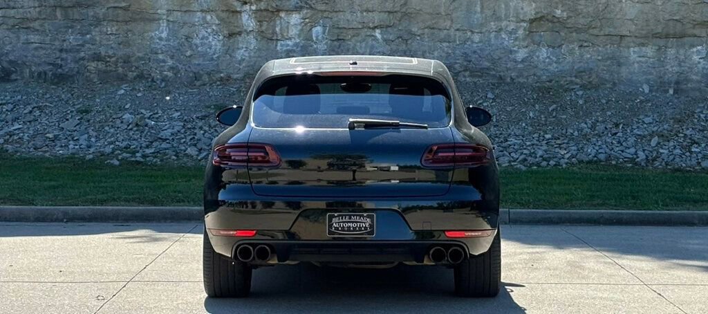 Used 2018 Porsche Macan GTS image 6