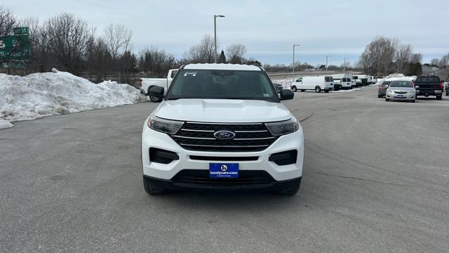 Used 2020 Ford Explorer XLT w/ Comfort Package image 8