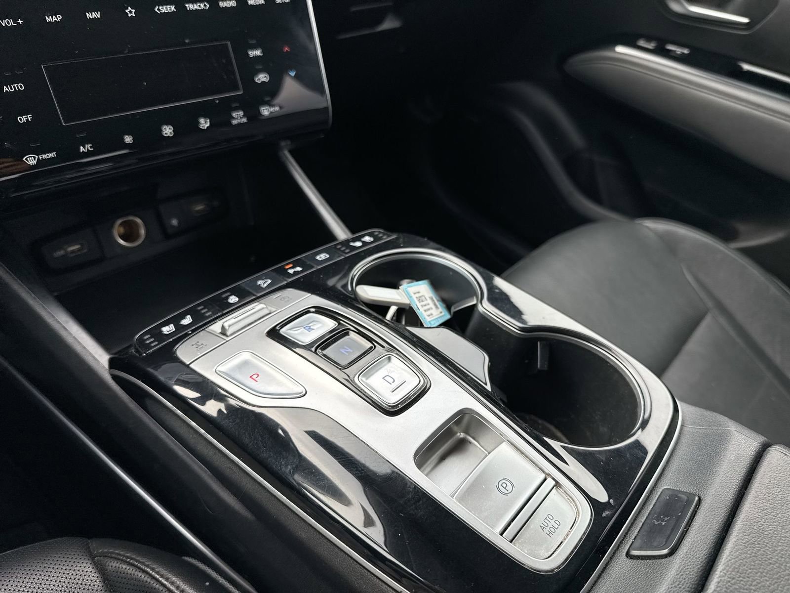 Certified 2022 Hyundai Tucson Limited image 20