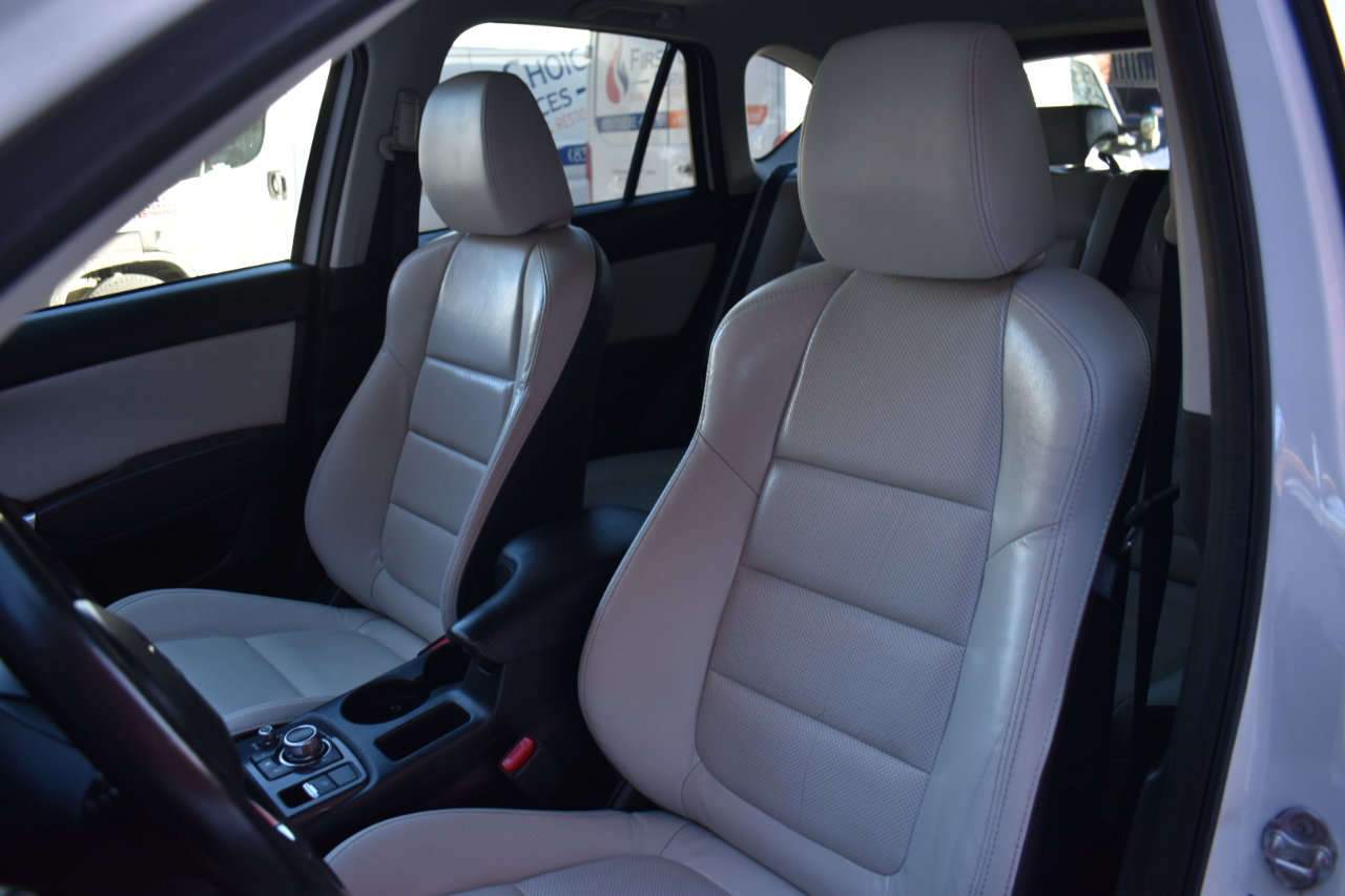 Used 2016 MAZDA CX-5 Grand Touring image 13