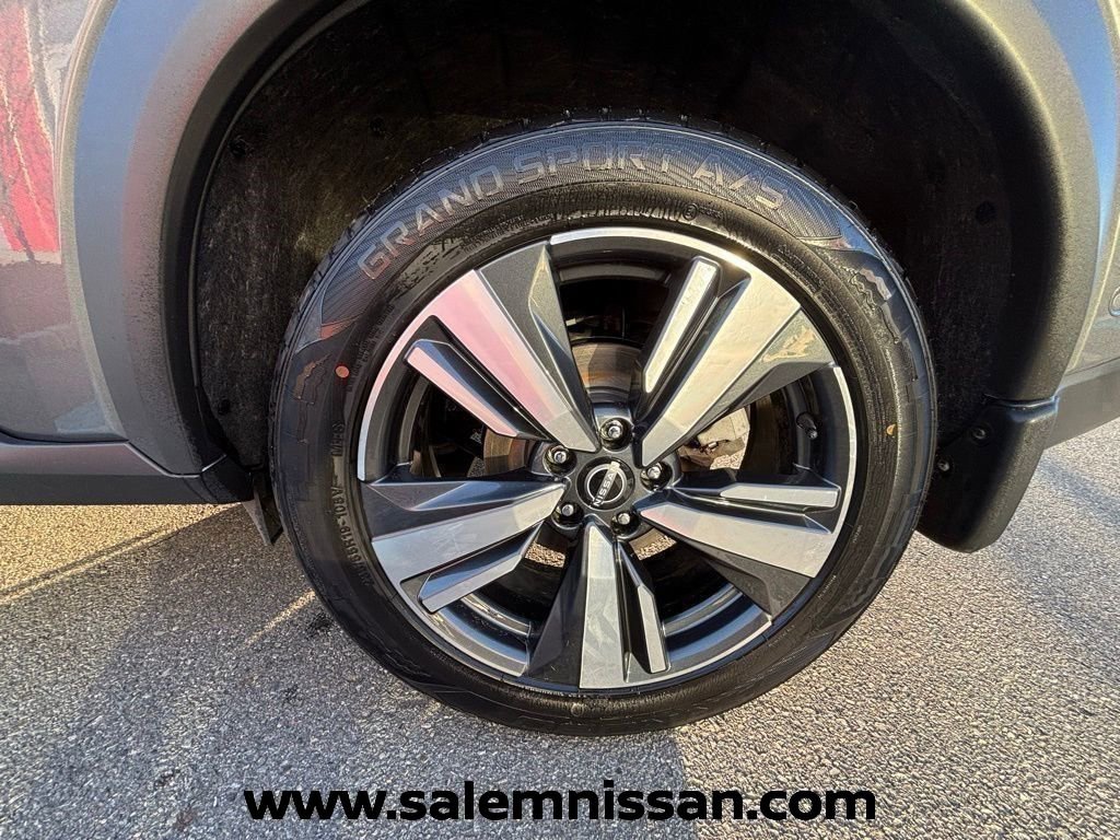 Certified 2023 Nissan Rogue SL w/ SL Premium Package AWD/4WD image 22