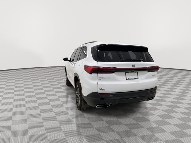 Certified 2025 Buick Enclave Sport Touring w/ Super Cruise Package image 8