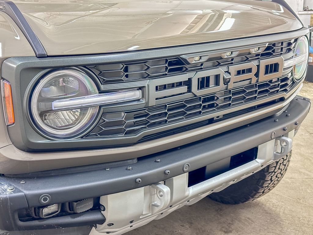 New 2026 Ford Bronco Raptor AWD/4WD image 12