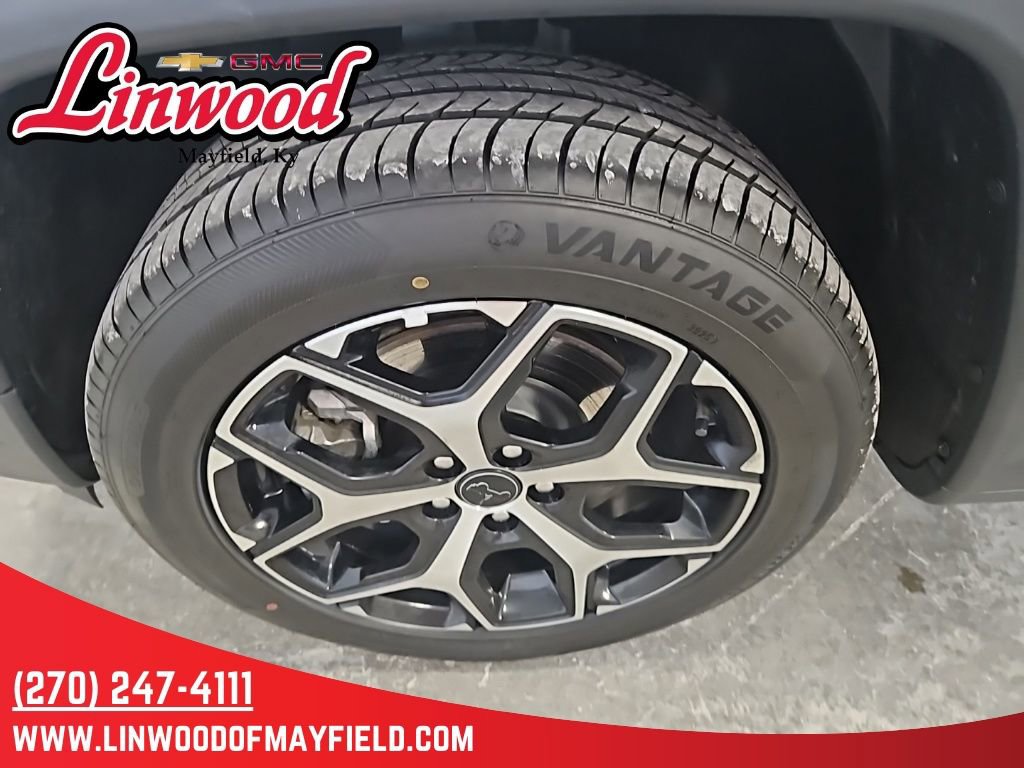 Used 2025 Jeep Compass Limited AWD/4WD image 6