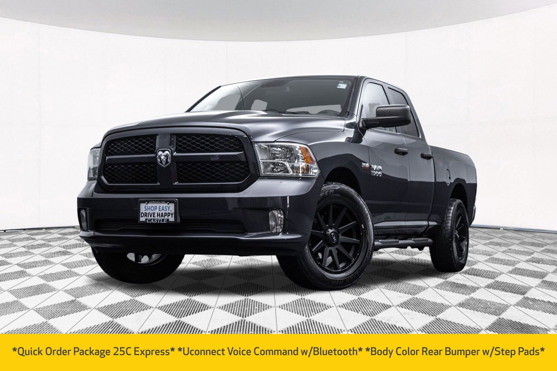 Used 2014 RAM 1500 Express image 2