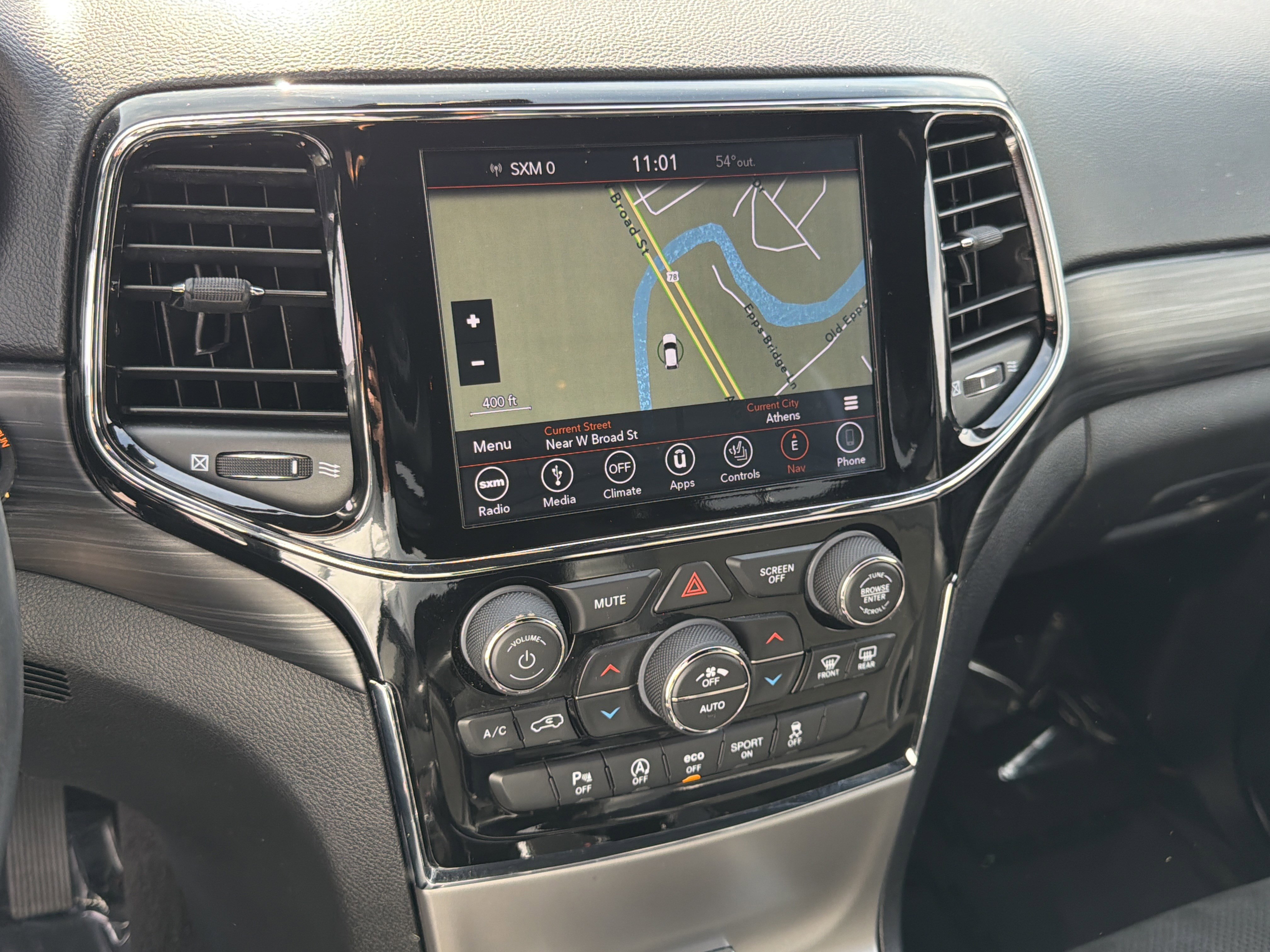 Used 2019 Jeep Grand Cherokee Altitude RWD image 27