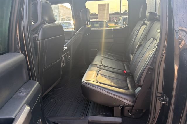 Used 2019 Ford F250 Platinum w/ Platinum Ultimate Package AWD/4WD image 10