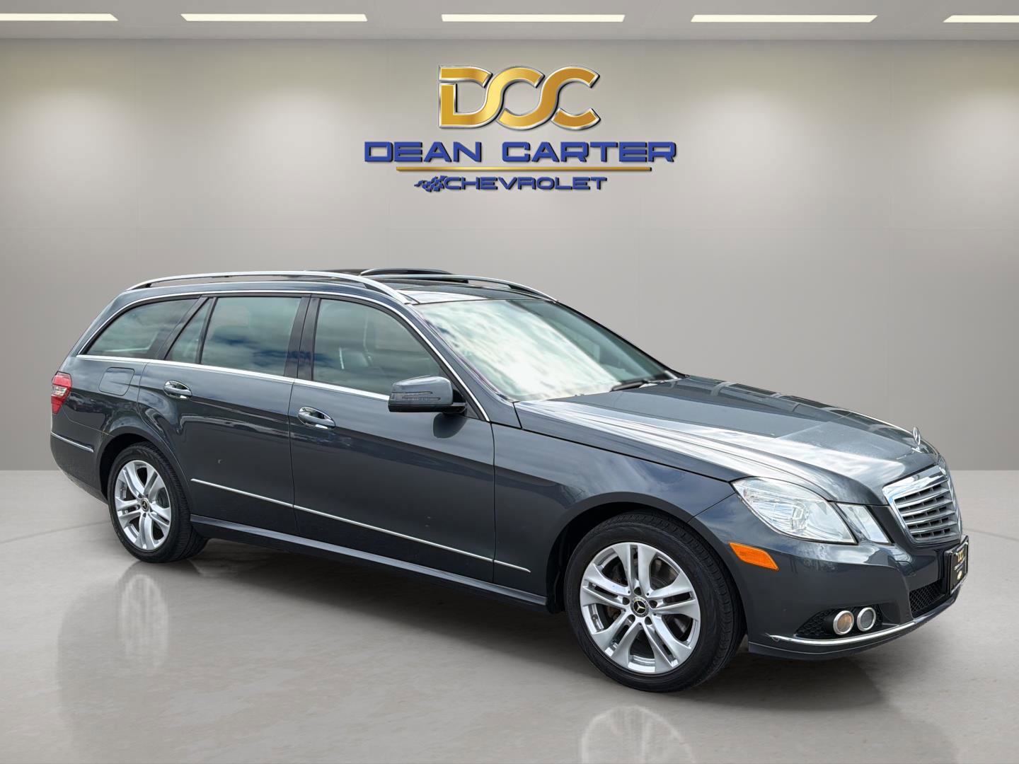 Used 2011 Mercedes-Benz E 350 4MATIC Wagon image 7