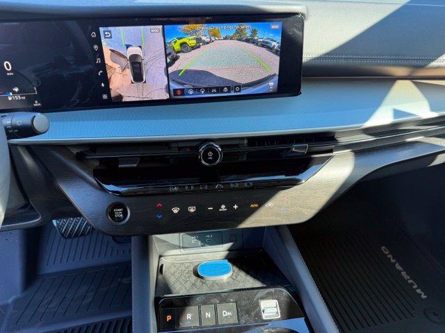 New 2027 Nissan Murano Platinum w/ Cargo Package AWD/4WD image 21