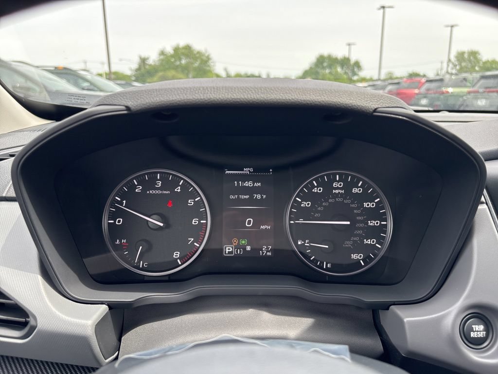 New 2026 Subaru Crosstrek 2.5i Limited AWD/4WD image 15