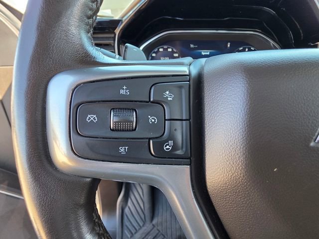 Used 2022 Chevrolet Silverado 1500 LT Trail Boss w/ LT Trail Boss Premium Package AWD/4WD image 16