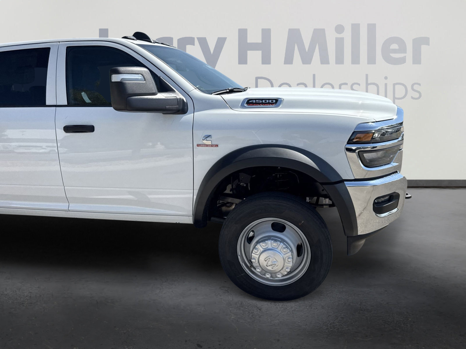 New 2026 RAM 4500 Tradesman image 12