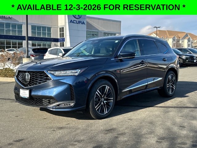 Used 2026 Acura MDX w/ Advance Package AWD/4WD image 1