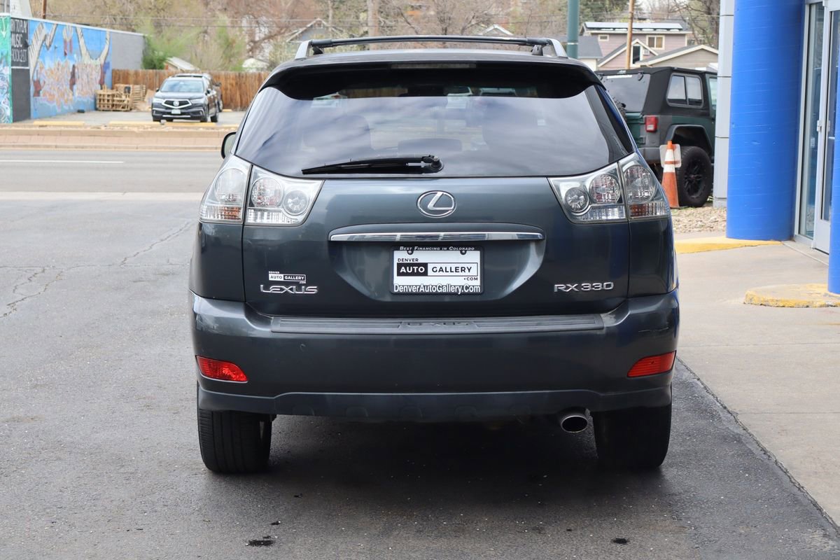 Used 2004 Lexus RX 330 AWD image 4