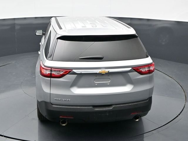 Used 2021 Chevrolet Traverse LS FWD image 30