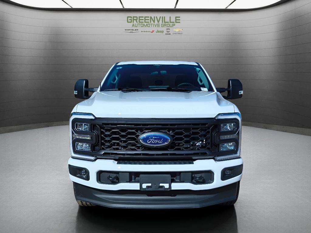 Used 2024 Ford F250 XL w/ STX Appearance Package image 12