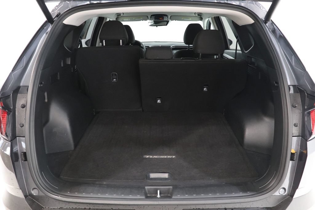 Used 2024 Hyundai Tucson SEL FWD image 28