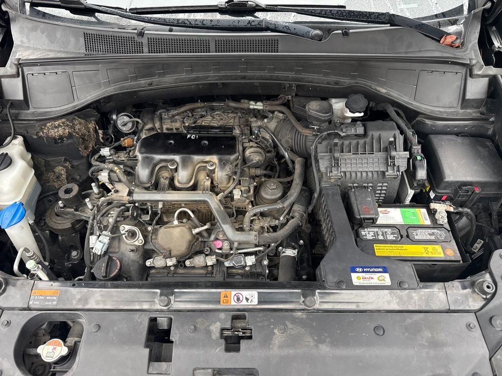 Used 2018 Hyundai Santa Fe SE w/ SE Ultimate Tech Package 03 image 28