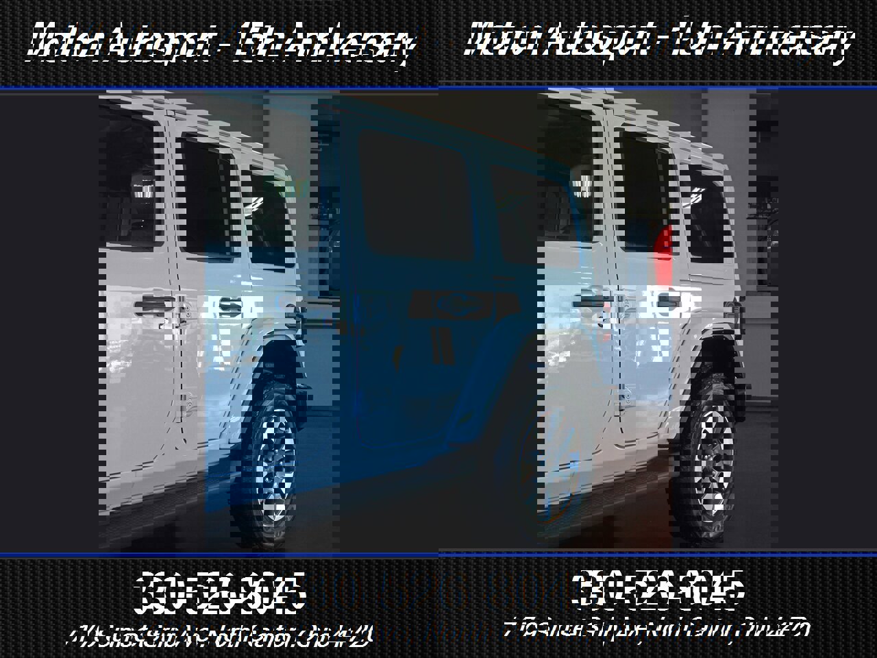 Used 2023 Jeep Wrangler Sahara w/ LED Lighting Group image 52