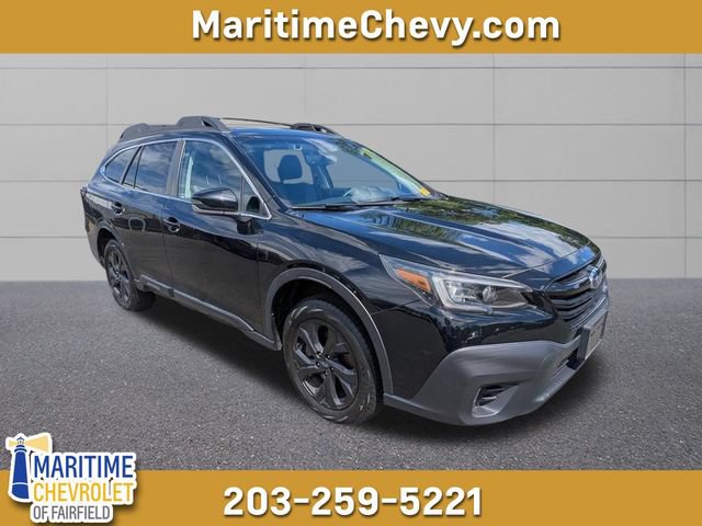 Used 2022 Subaru Outback Onyx Edition XT