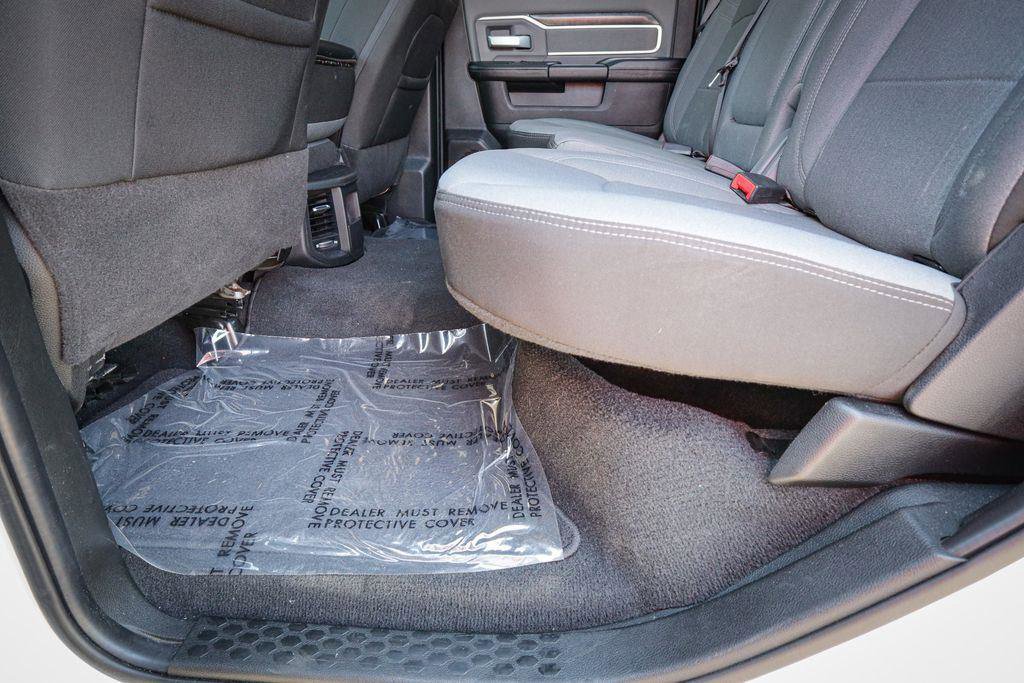 Used 2023 RAM 3500 Big Horn w/ Level 1 Equipment Group image 31