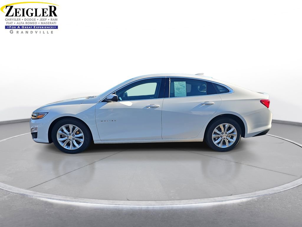 Used 2025 Chevrolet Malibu LT image 8