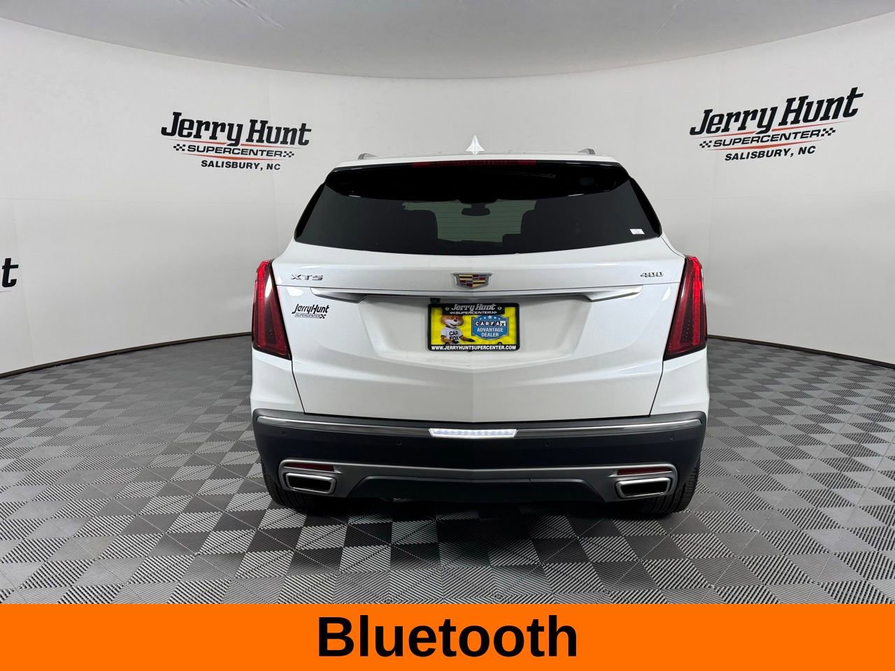 Used 2025 Cadillac XT5 Premium Luxury image 7