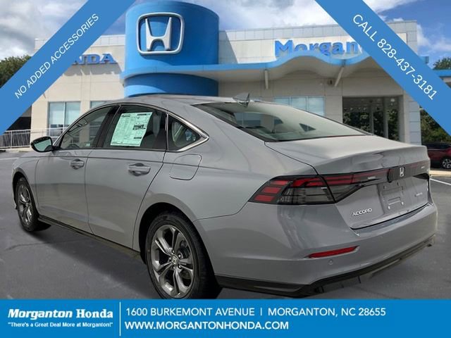 New 2025 Honda Accord EX-L image 3