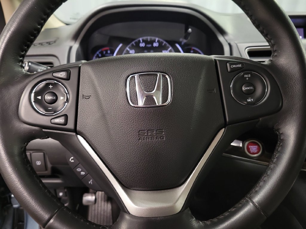 Used 2016 Honda CR-V EX-L image 21