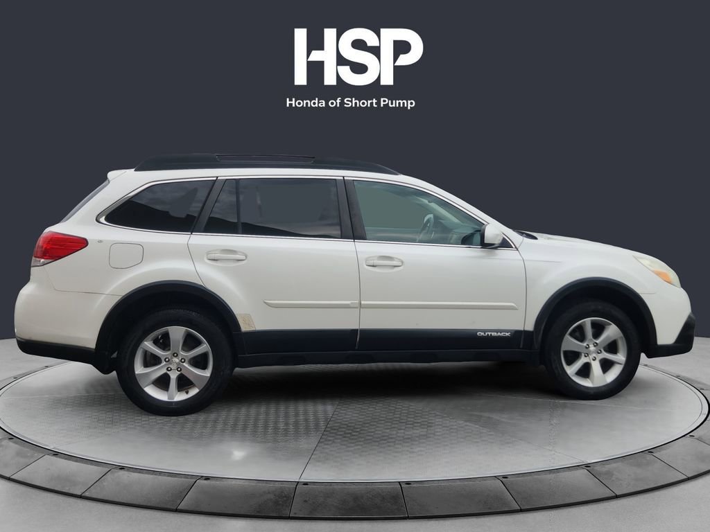 Used 2014 Subaru Outback 2.5i Limited image 6