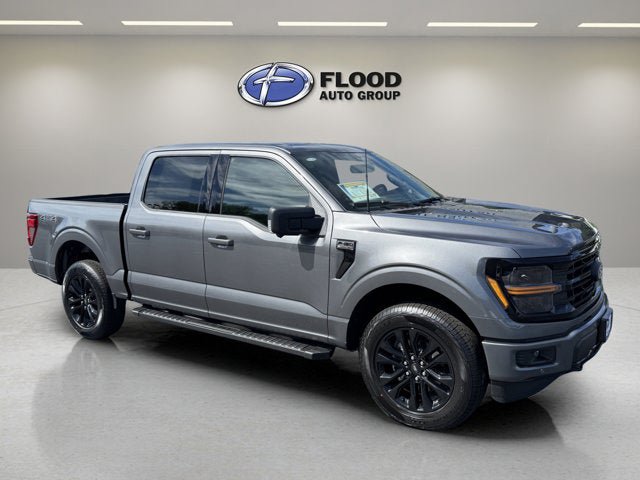 New 2026 Ford F150 XLT w/ Equipment Group 302A MID