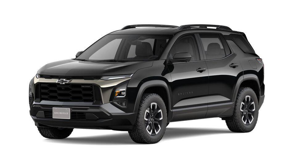 New 2027 Chevrolet Equinox ACTIV w/ Safety and Technology Package FWD image 49