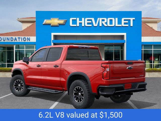 New 2026 Chevrolet Silverado 1500 ZR2 w/ LPO, Dark Essentials Package image 3