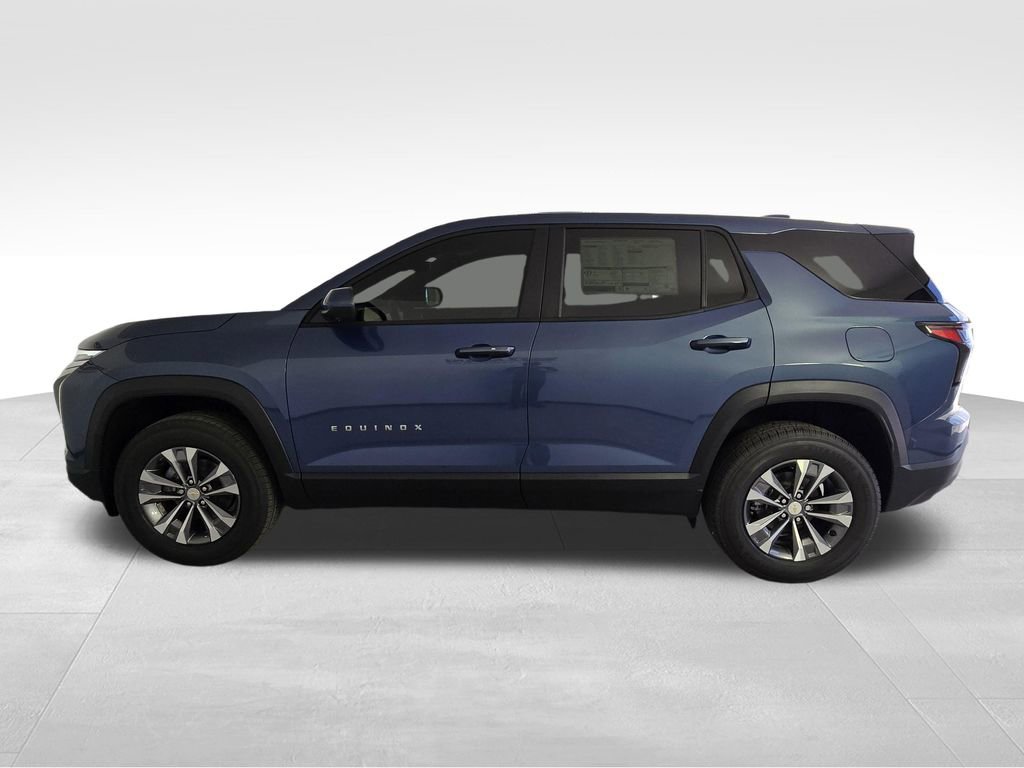 New 2026 Chevrolet Equinox LT w/ Safety and Technology Package FWD image 4