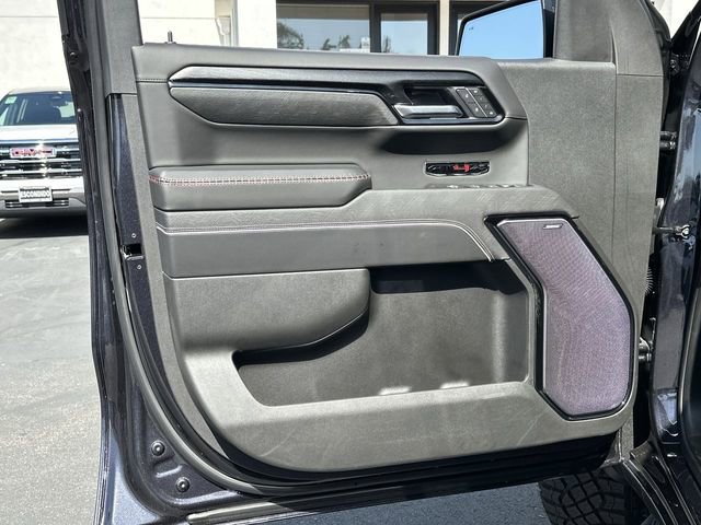 New 2026 GMC Sierra 1500 AT4X AWD/4WD image 23